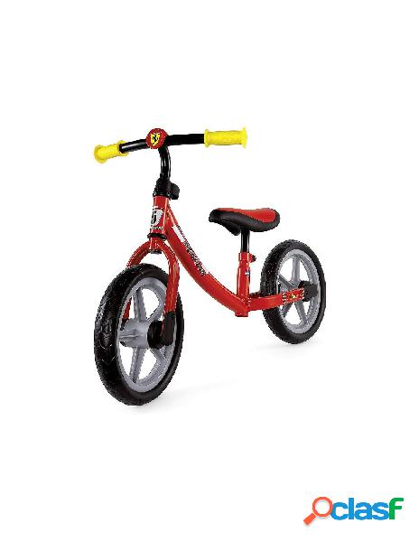 Ferrari balance bike