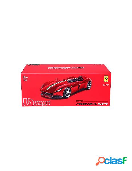 Ferrari monza sp-1 signature - 1/18
