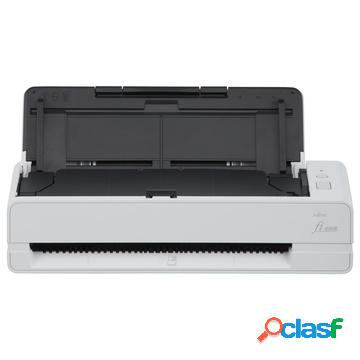 Fi-800r 600 x 600 dpi scanner adf nero, bianco a4