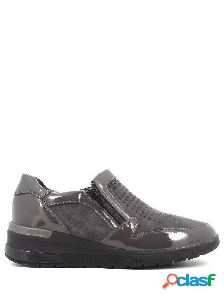 Filippo Forte Scarpe comfort con tomaia con strass e