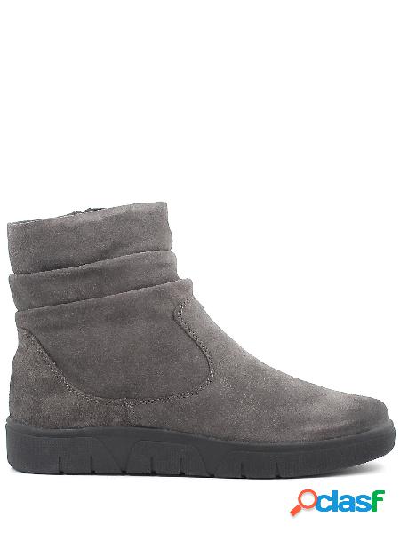 Filippo Forte Stivaletti platform comfort con tomaia