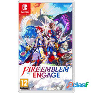 Fire emblem engage nintendo switch