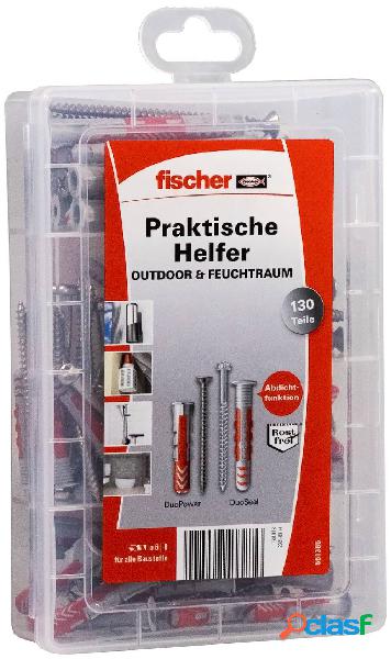Fischer Kit tasselli 561385 130 Parti