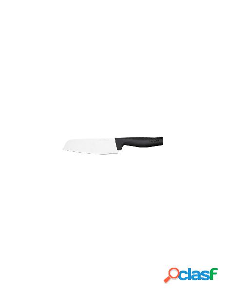 Fiskars - coltello cucina fiskars 1051761 hard edge nero e