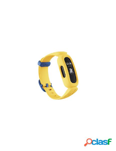 Fitbit - smartband fitbit fb419bkyw ace 3 minions special