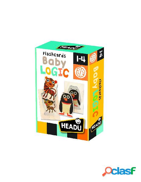 Flashcards baby logic