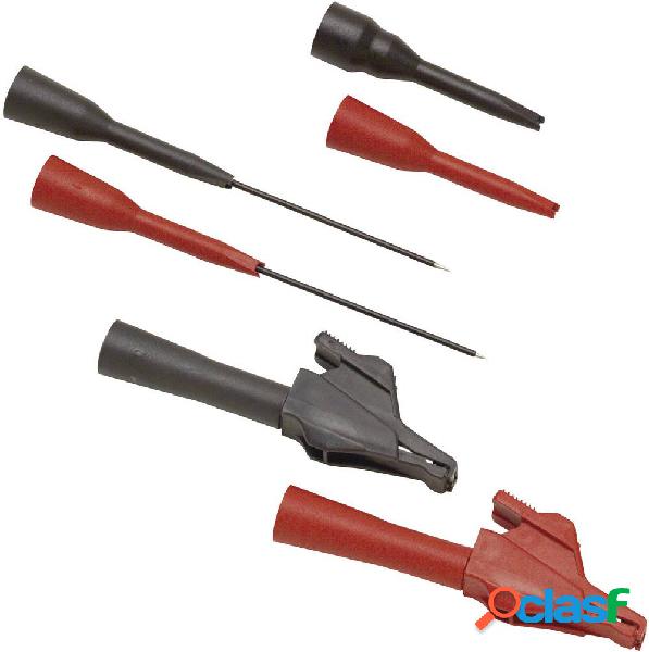 Fluke TP920 Kit sonde isolate Connettore 2 mm CAT III 300 V