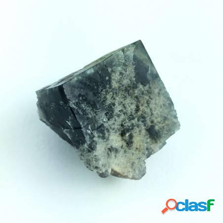 Fluorite cubica fluorescente minerali collezionismo rogerley