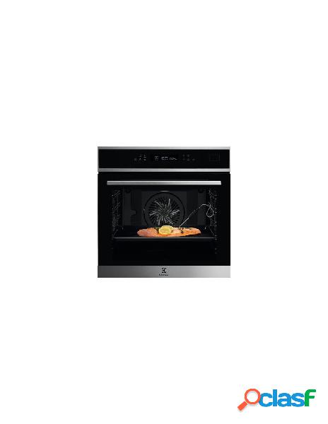 Forno electrolux 944032043 serie 800 steamboost lob7s01x