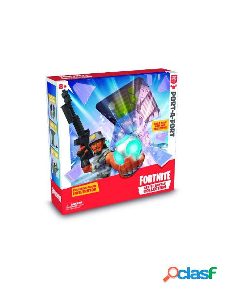 Fortnite port a fort playset + 1 pers.