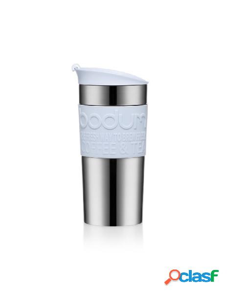 Frau holle - bodum travel mug in acciaio inox doppia parete