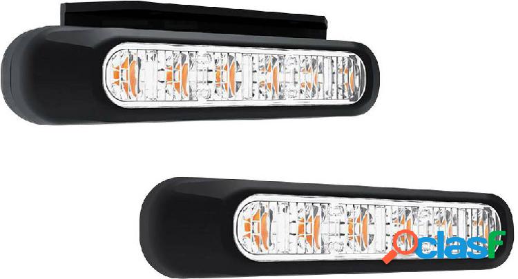 Fristom Lampeggiante anteriore FT-200 LED 95200 12 V, 24 V,