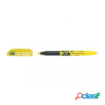 Frixion light evidenziatore giallo 12 pezzi