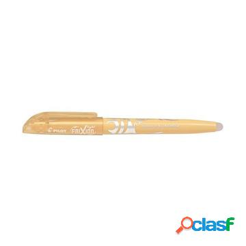 Frixion light soft evidenziatore arancione punta smussata 12