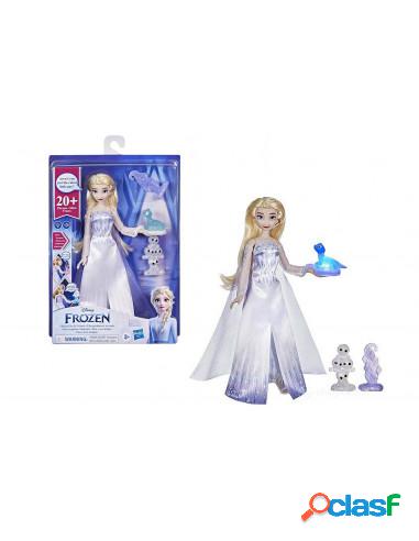 Frozen Elsa Momenti Di Magia