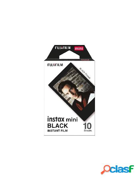 Fujifilm - fujifilm pellicola instax mini black