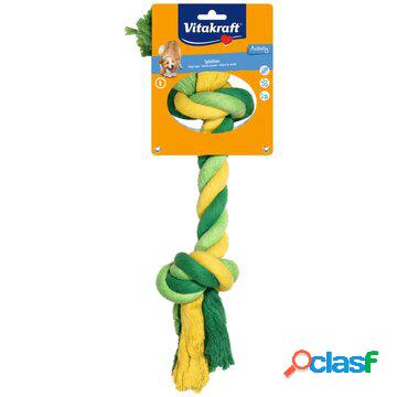 Fune cotone colorata 37cm