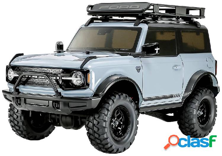 Fuoristrada Tamiya 1:10 RC Bronco 2021 lackiert (CC-02) 1:10