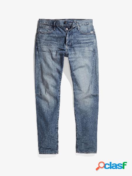 G-STAR SCUTAR 3D SLIM JEANS