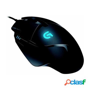 G402 usb 4000dpi ambidestro