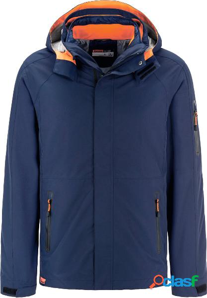 GARANT - Giacca active blu scuro