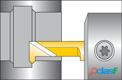 GARANT - Inserto di tornitura e smussatura a 45° interno