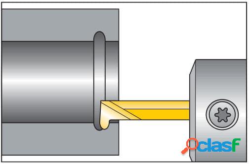 GARANT - Inserto raggiato interno destro L 1 = 20 mm