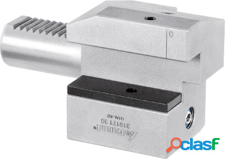 GARANT - Portautensile eco forma C4 assiale sinistra