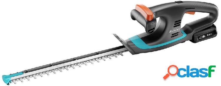 GARDENA EasyCut 40/18V P4A Rea a batteria Tagliasiepi incl.