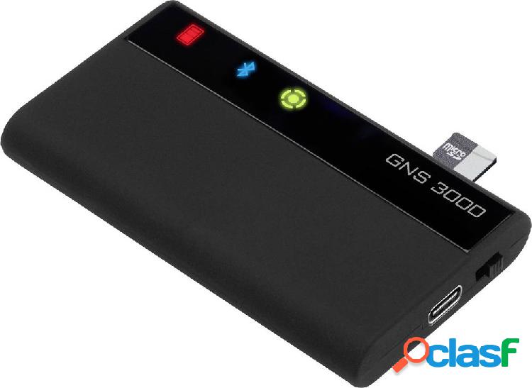 GNS Electronics GNS3000 Ricevitore GPS Tracker multifunzione