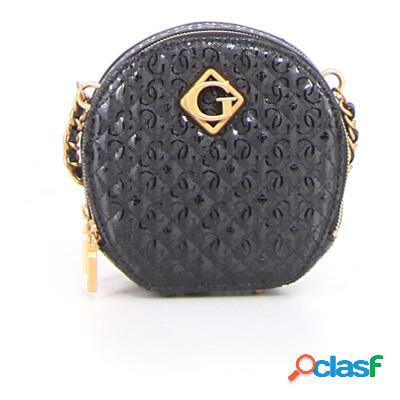 GUESS Nerina Mini borsetta a tracolla - nero