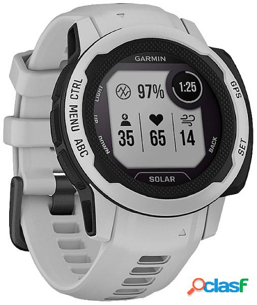 Garmin INSTINCT® 2S SOLAR Smartwatch Grigio