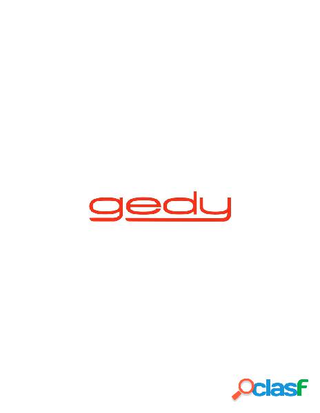 Gedy - ricambio scopino wc gedy 0013230 bianco