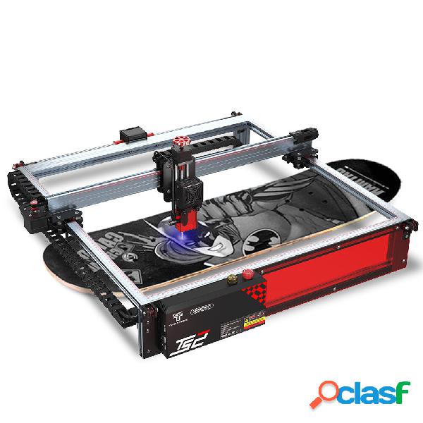 Geekcreit X TWOTREES TS2 Laser Incisore professionale Laser