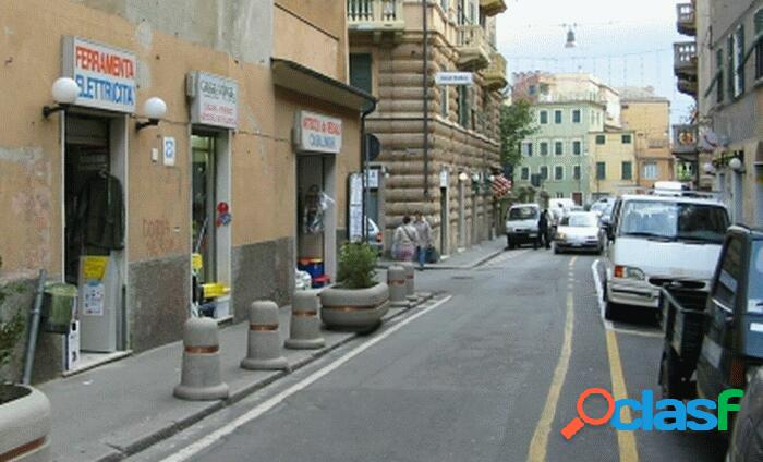 Genova - Pra 2 camere residenziale