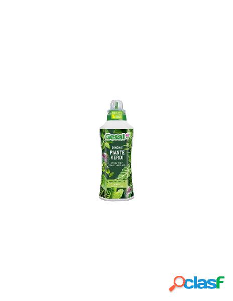 Gesal - concime gesal 65100102 liquido piante verdi