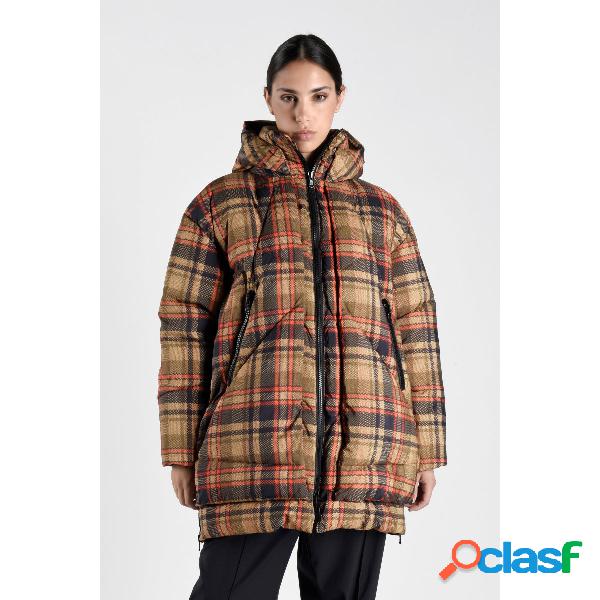 Giacca Eugenie Mid Tartan