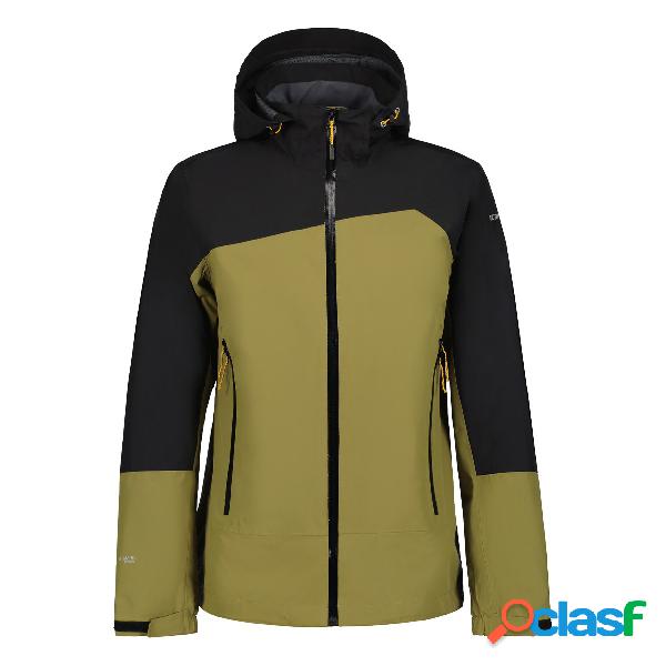 Giacca Icepeak Belfort (Colore: OLIVE, Taglia: 48)