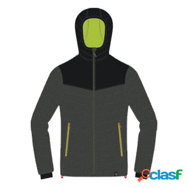 Giacca Nordsen Igloo (Colore: verde, Taglia: M)