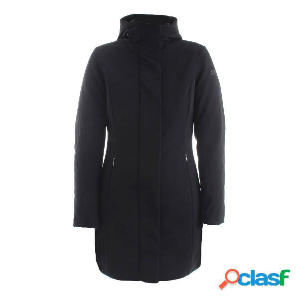 Giacca RRD Winter Long (Colore: Blue Black, Taglia: 50)