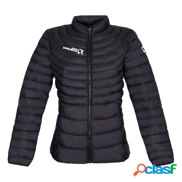 Giacca Rock Experience Fortune (Colore: CAVIAR, Taglia: XL)