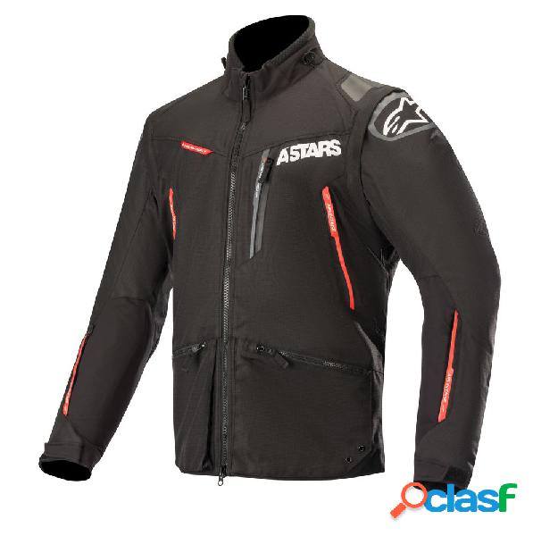 Giacca enduro Alpinestars Venture R Nero Rosso