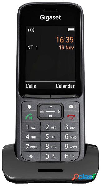 Gigaset SL800H Pro Ricevitore supplementare DECT Antracite