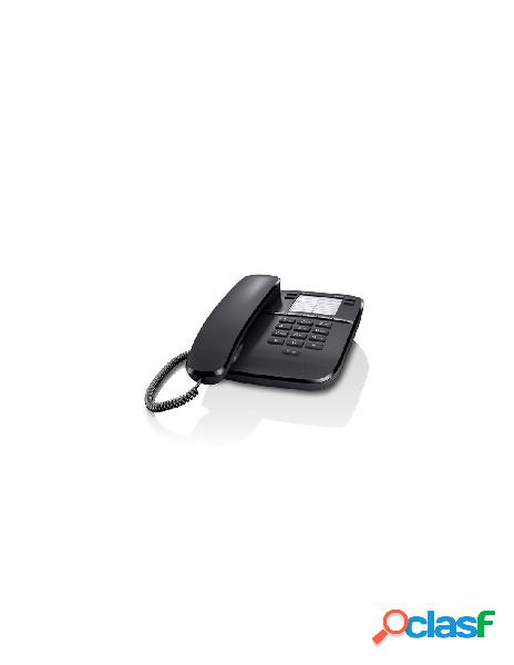 Gigaset - gigaset-siemens landline da310 black