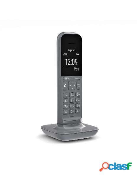 Gigaset - gigaset-siemens wireless phone cl390 gray