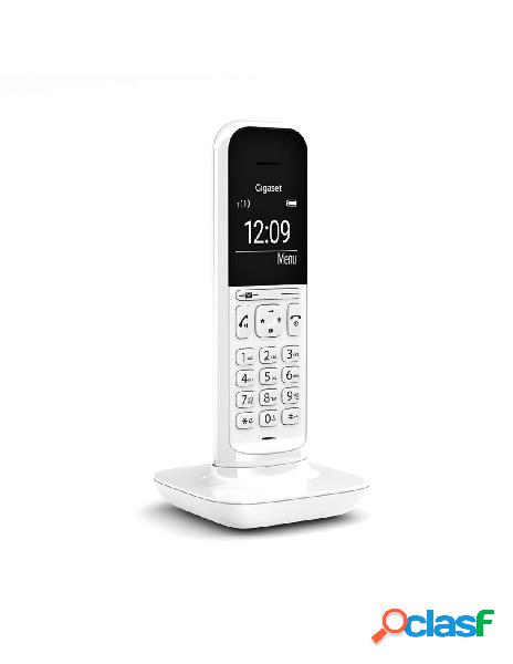 Gigaset - gigaset-siemens wireless phone cl390 white