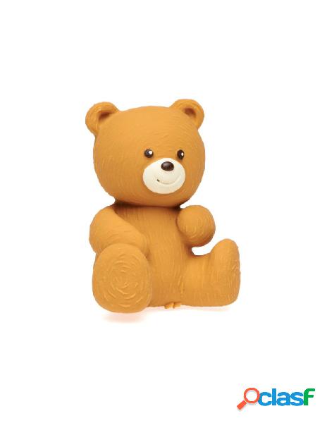 Giochino orso bruno marrone