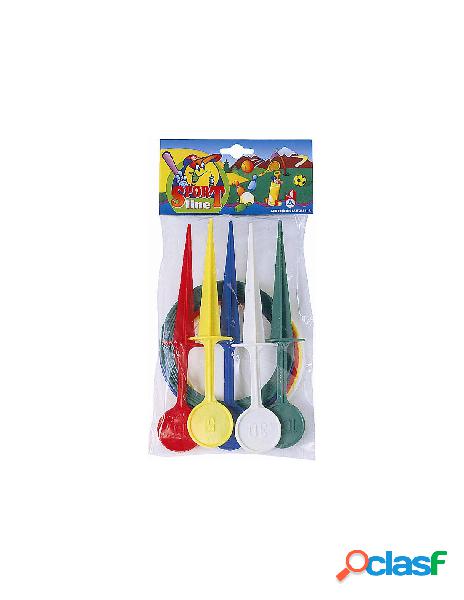 Gioco anelli in busta - cm.18xx37 (busta)