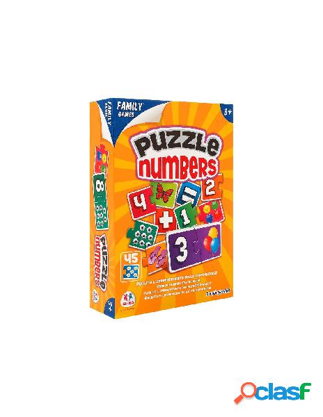 Gioco dei numeri 45pz
