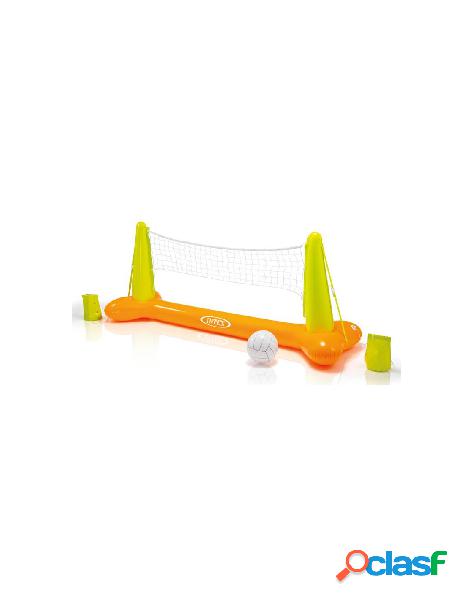 Gioco volley galleggiante 239x64x91cm i.6